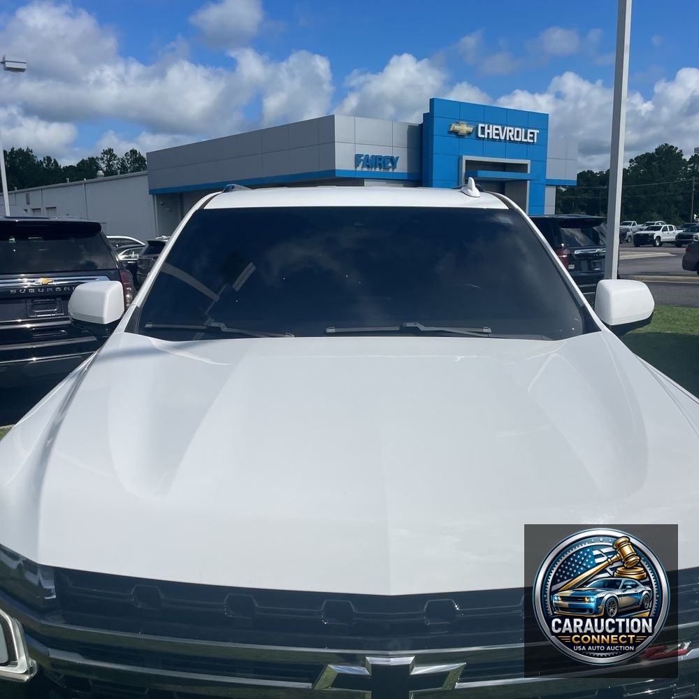 2022 Chevrolet Tahoe Z71