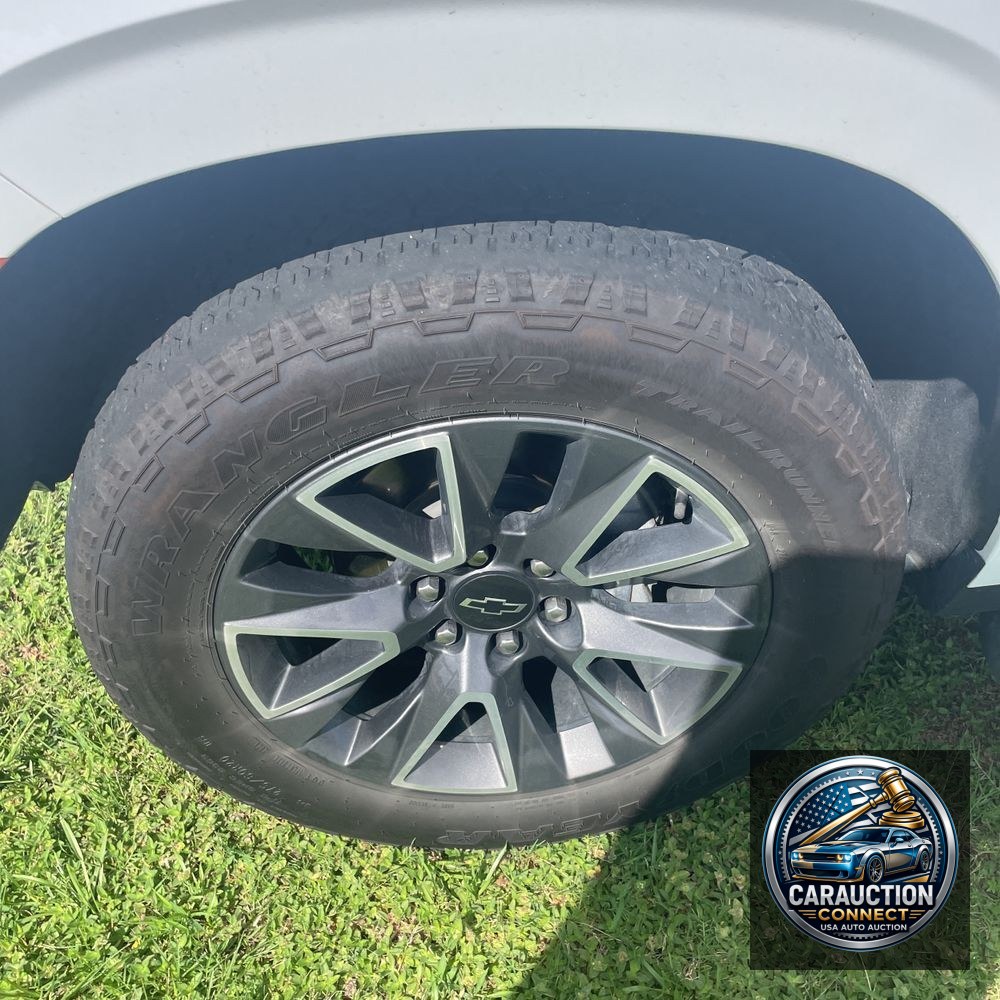 2022 Chevrolet Tahoe Z71