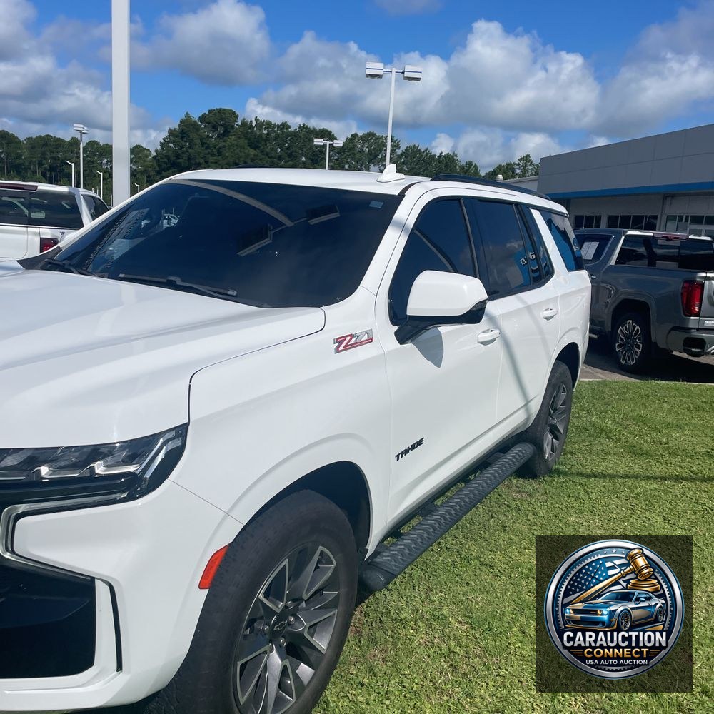 2022 Chevrolet Tahoe Z71