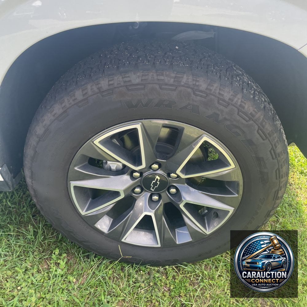 2022 Chevrolet Tahoe Z71