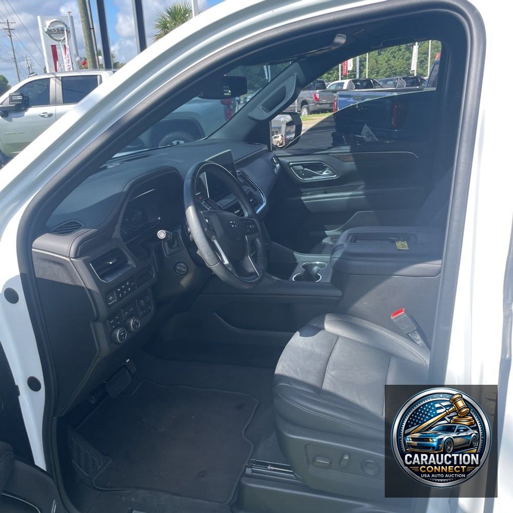 2022 Chevrolet Tahoe Z71