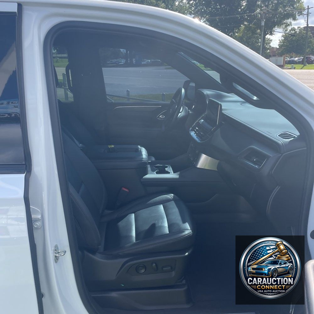 2022 Chevrolet Tahoe Z71