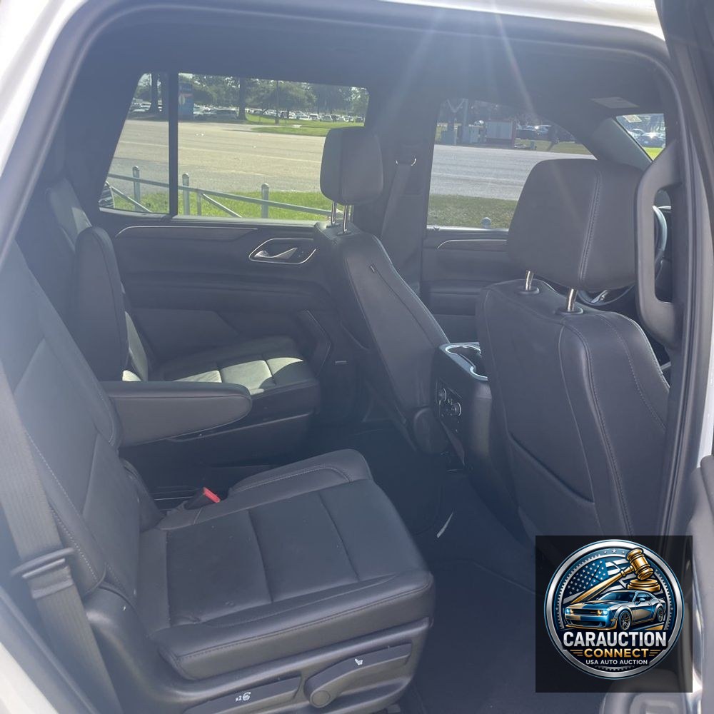 2022 Chevrolet Tahoe Z71
