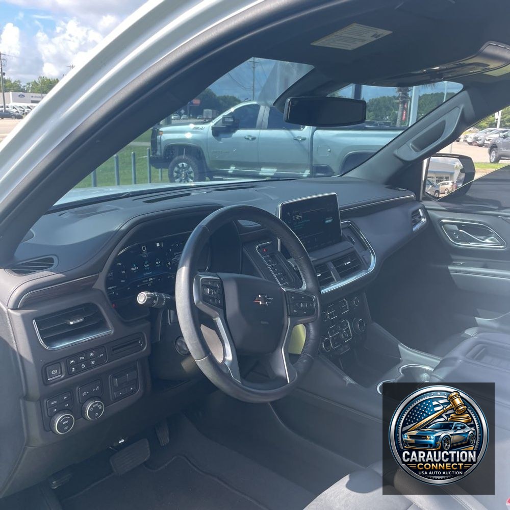 2022 Chevrolet Tahoe Z71