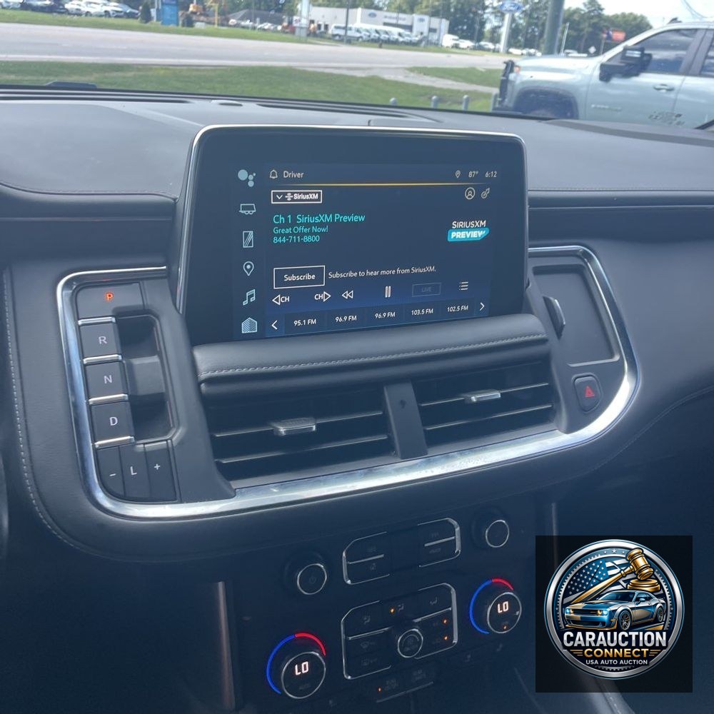 2022 Chevrolet Tahoe Z71