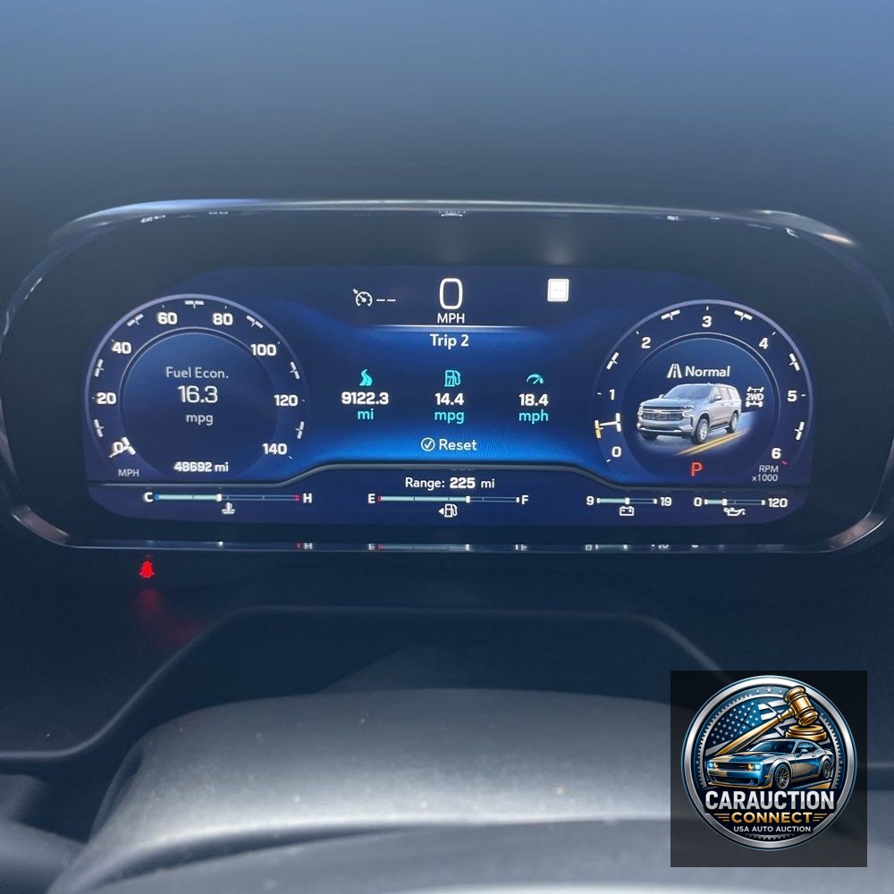 2022 Chevrolet Tahoe Z71