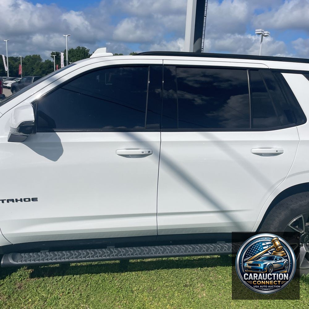 2022 Chevrolet Tahoe Z71