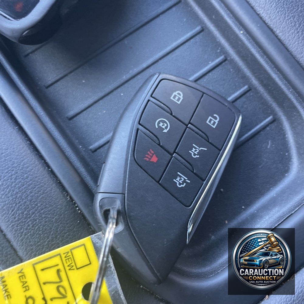 2022 Chevrolet Tahoe Z71