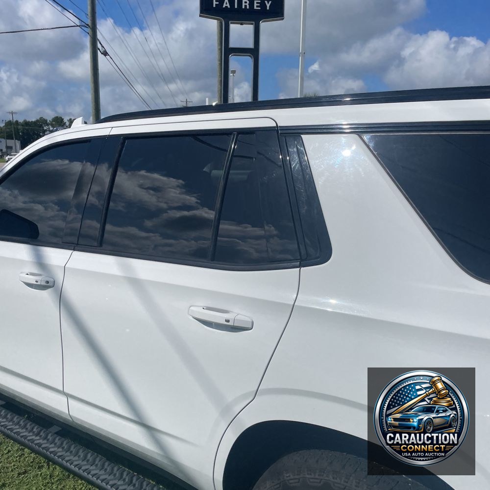 2022 Chevrolet Tahoe Z71