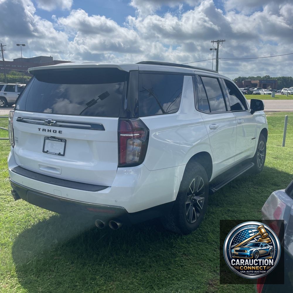 2022 Chevrolet Tahoe Z71