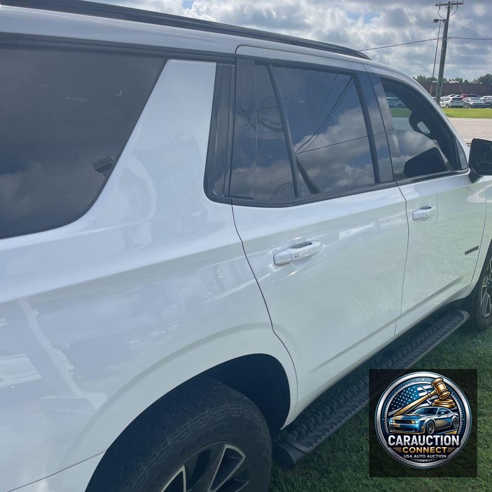 2022 Chevrolet Tahoe Z71