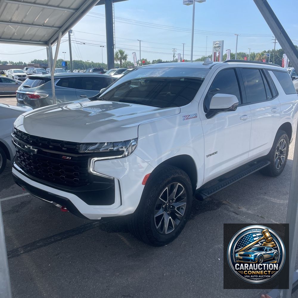2023 Chevrolet Tahoe Z71