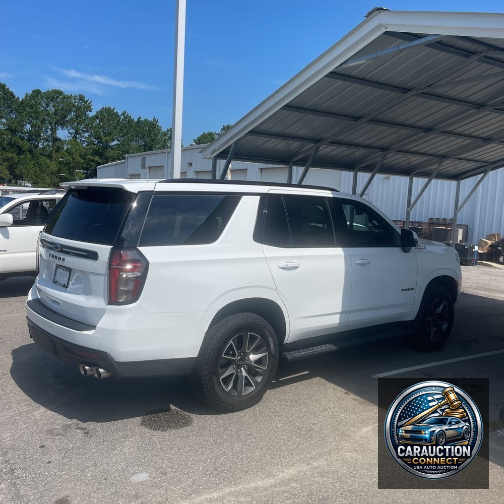 2023 Chevrolet Tahoe Z71