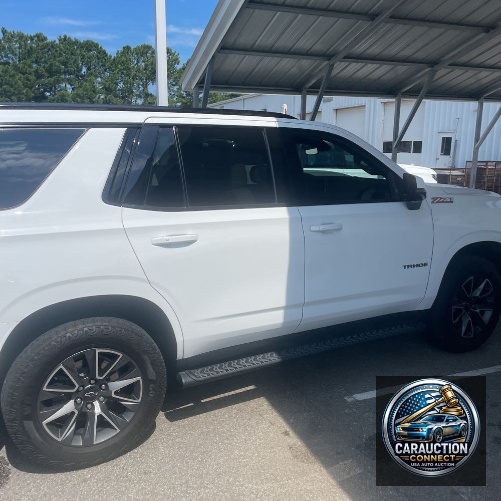 2023 Chevrolet Tahoe Z71