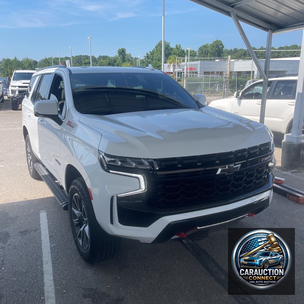 2023 Chevrolet Tahoe Z71