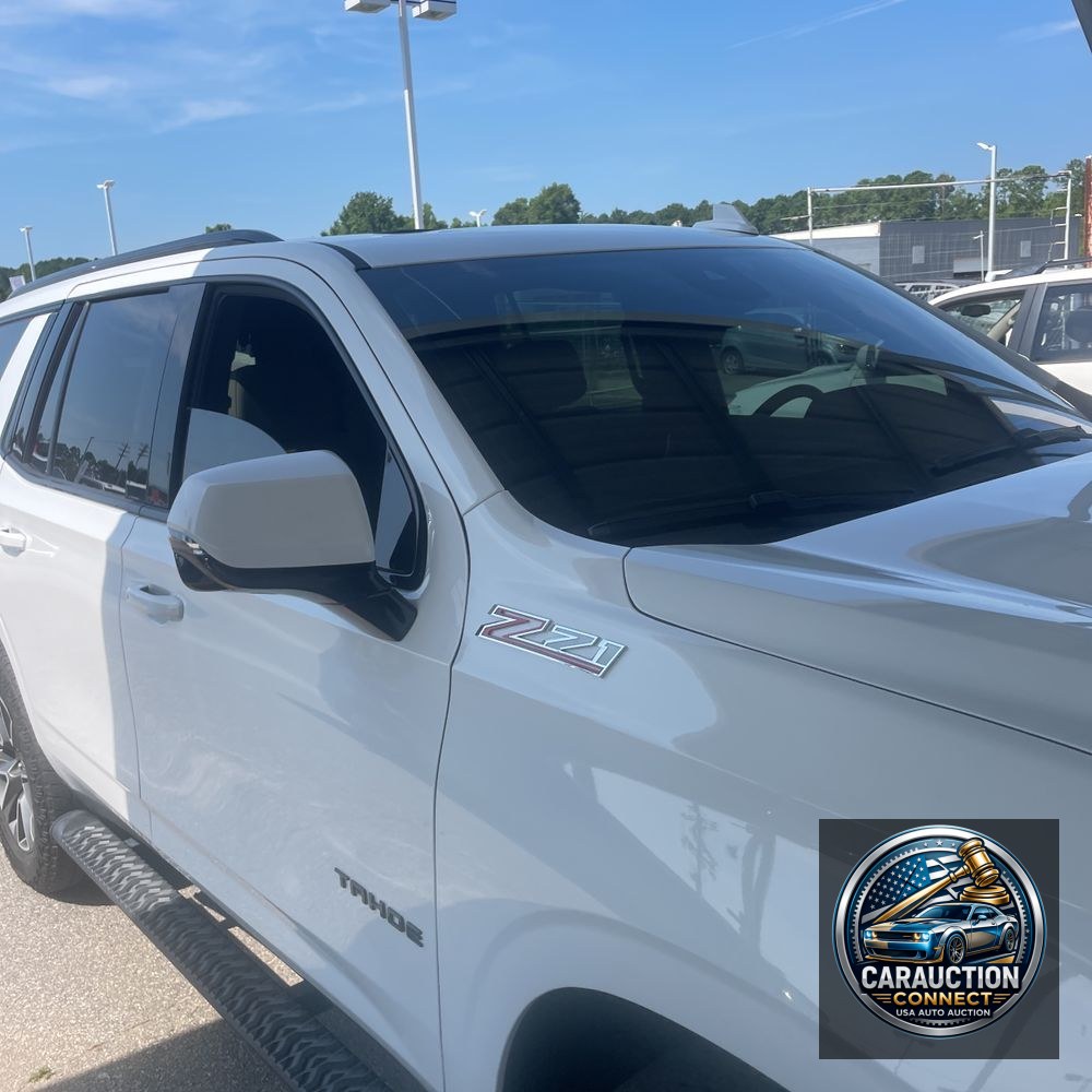 2023 Chevrolet Tahoe Z71