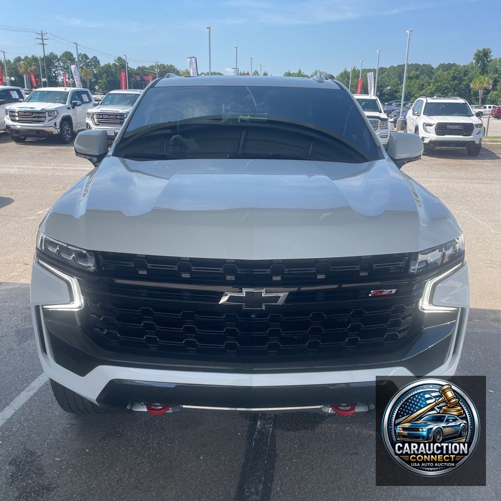 2023 Chevrolet Tahoe Z71