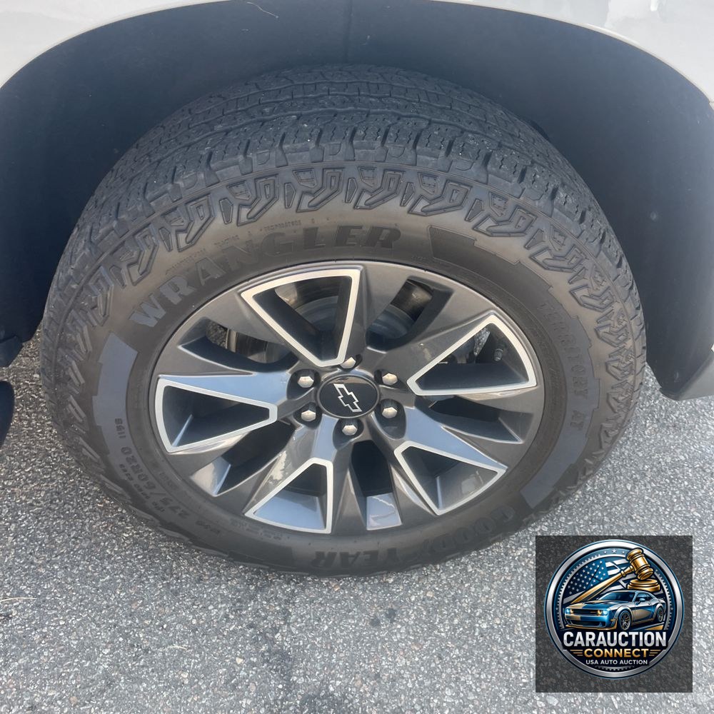 2023 Chevrolet Tahoe Z71