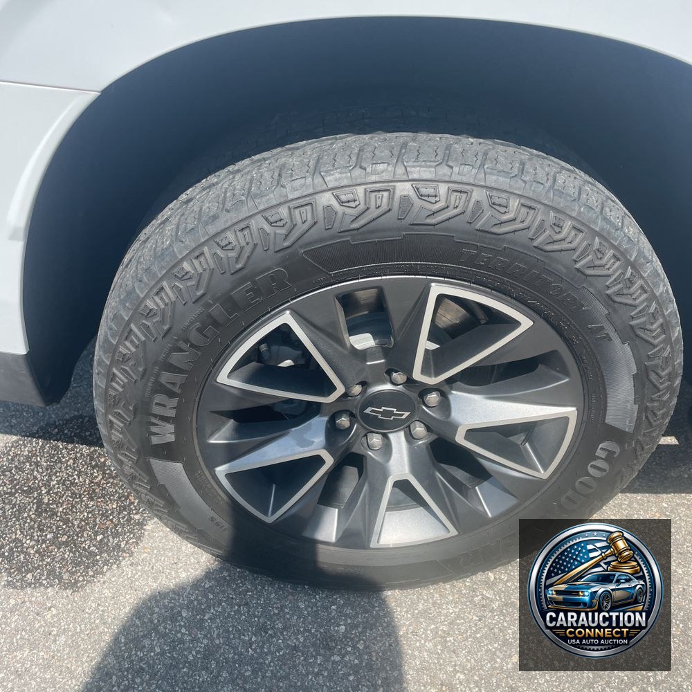 2023 Chevrolet Tahoe Z71