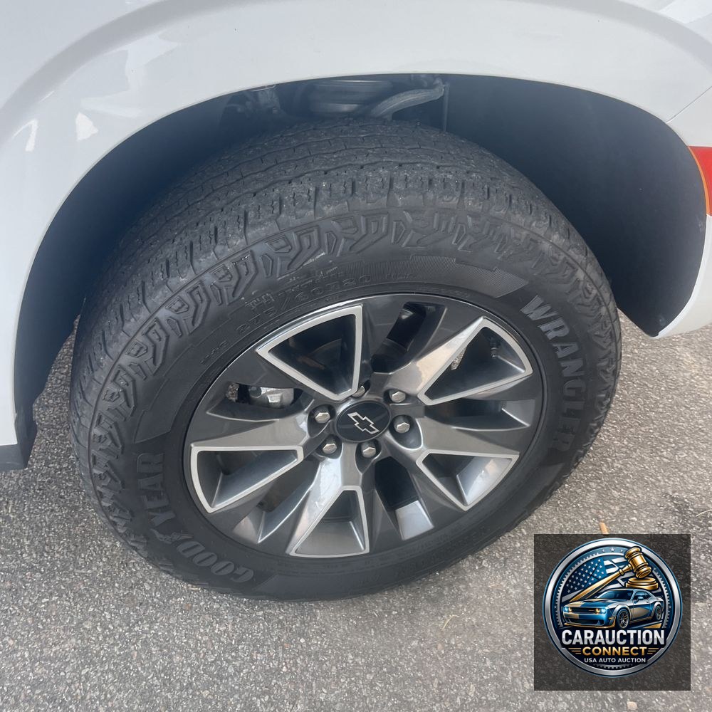 2023 Chevrolet Tahoe Z71