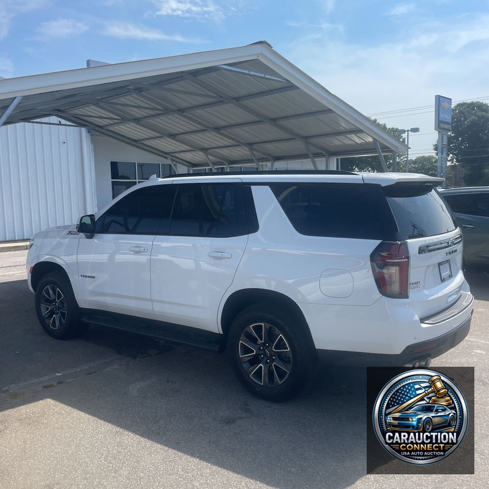2023 Chevrolet Tahoe Z71