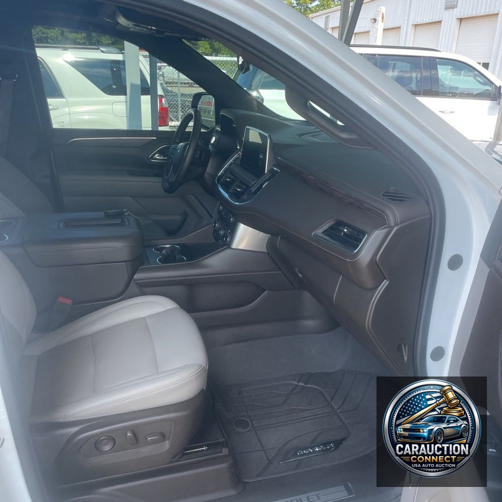 2023 Chevrolet Tahoe Z71