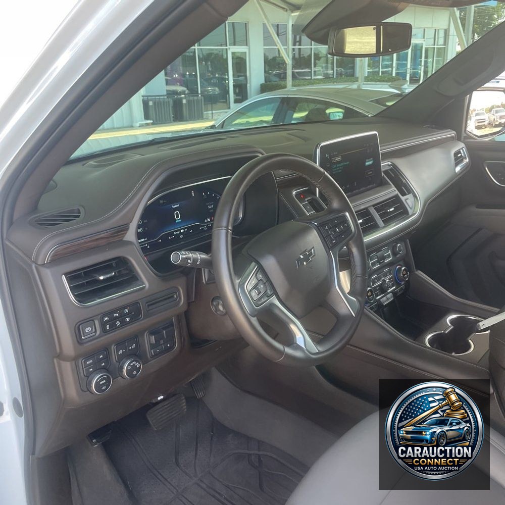 2023 Chevrolet Tahoe Z71