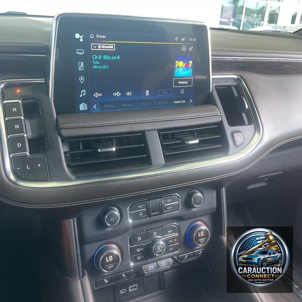 2023 Chevrolet Tahoe Z71