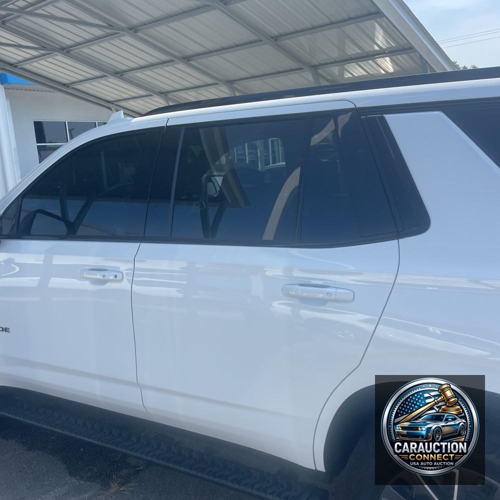 2023 Chevrolet Tahoe Z71