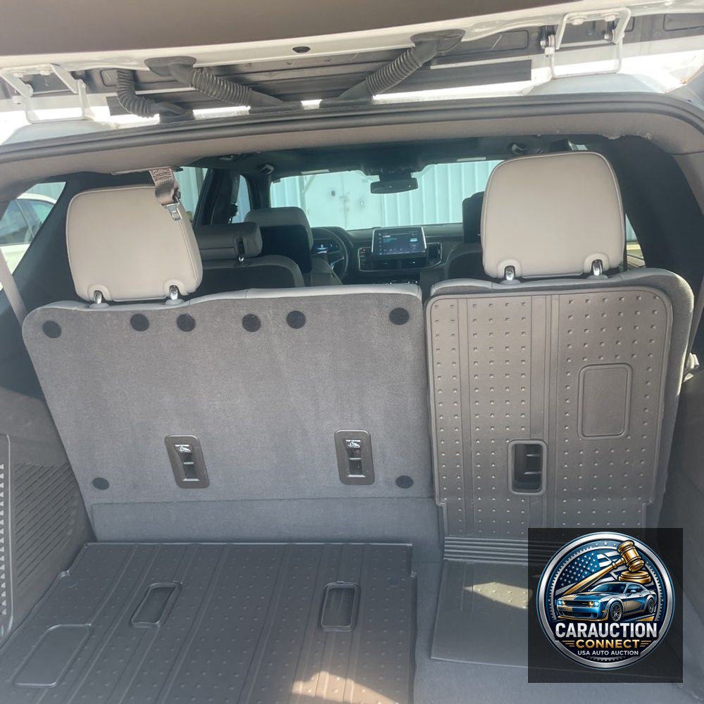 2023 Chevrolet Tahoe Z71