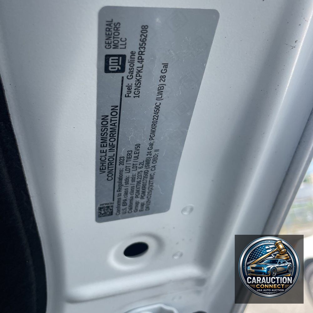 2023 Chevrolet Tahoe Z71