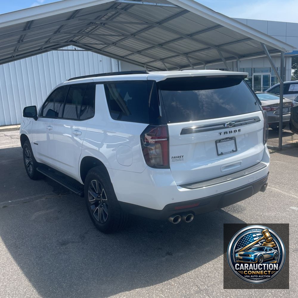 2023 Chevrolet Tahoe Z71