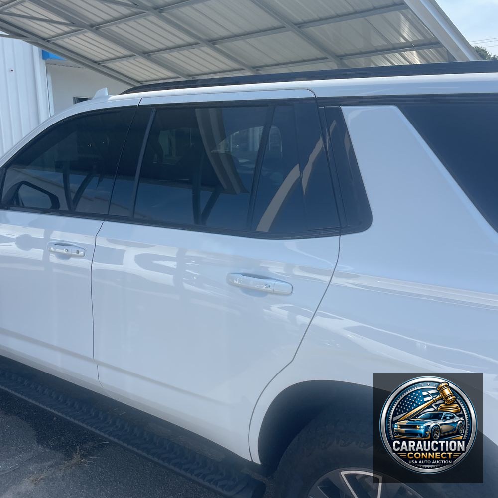 2023 Chevrolet Tahoe Z71