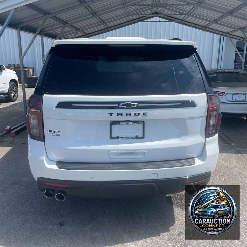 2023 Chevrolet Tahoe Z71