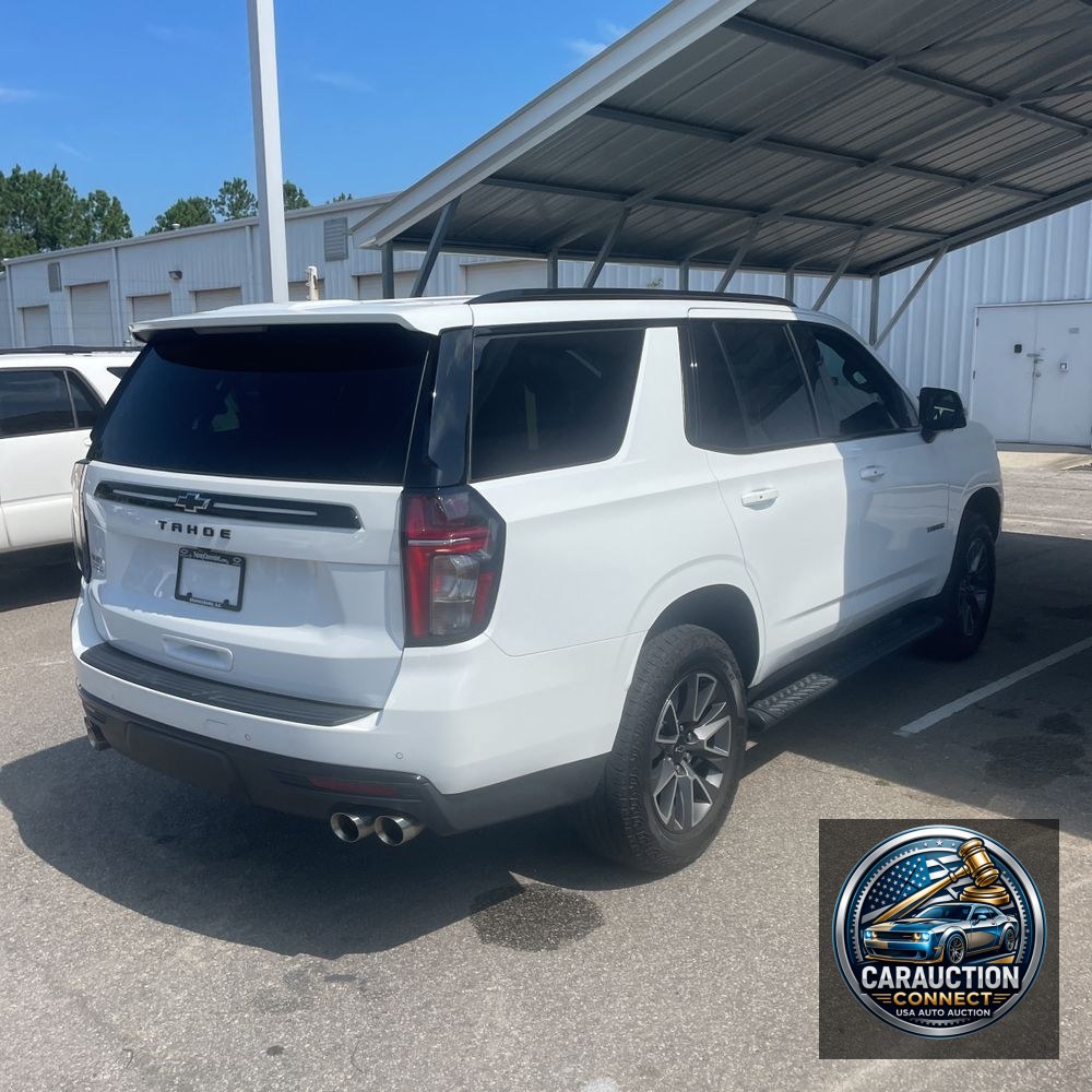 2023 Chevrolet Tahoe Z71
