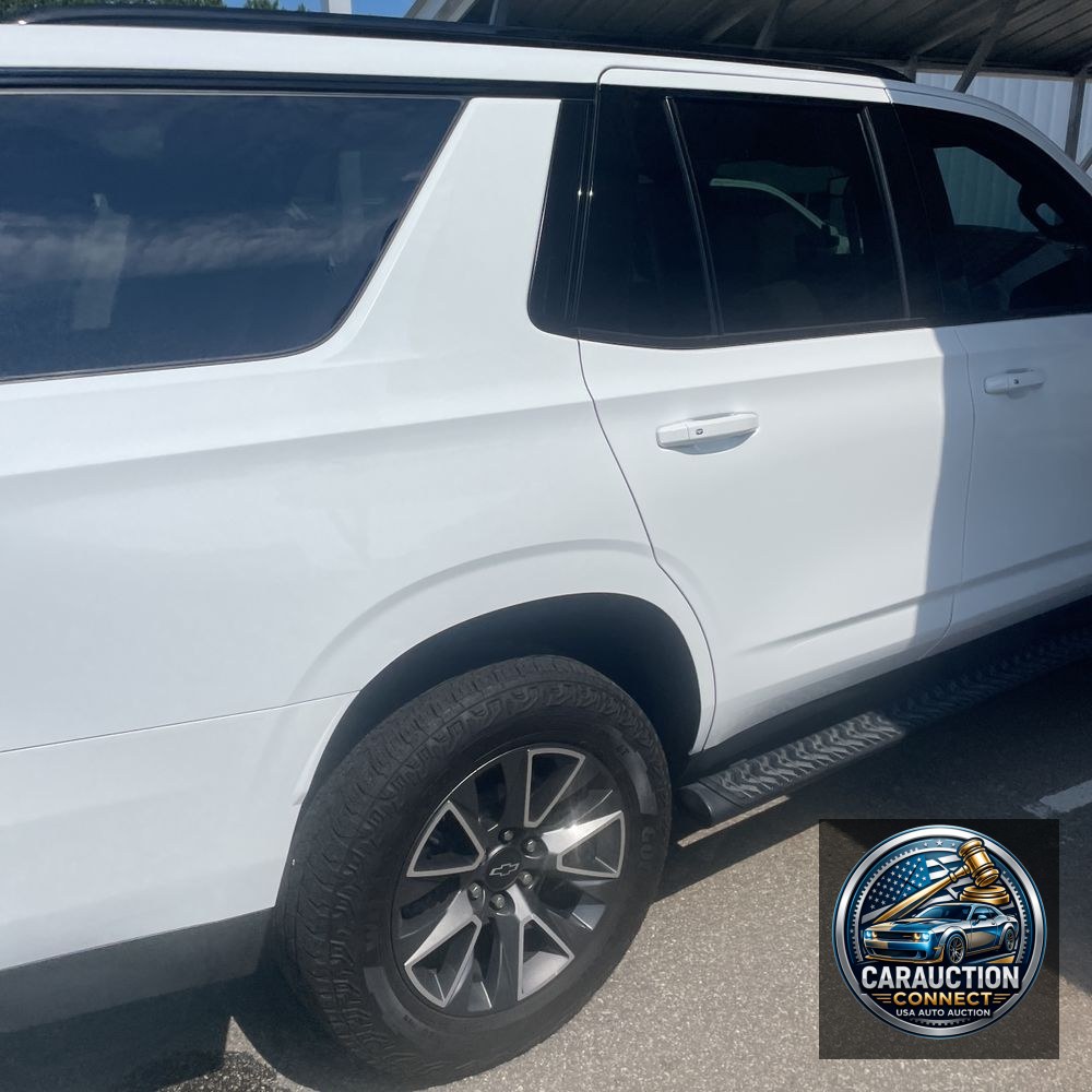 2023 Chevrolet Tahoe Z71