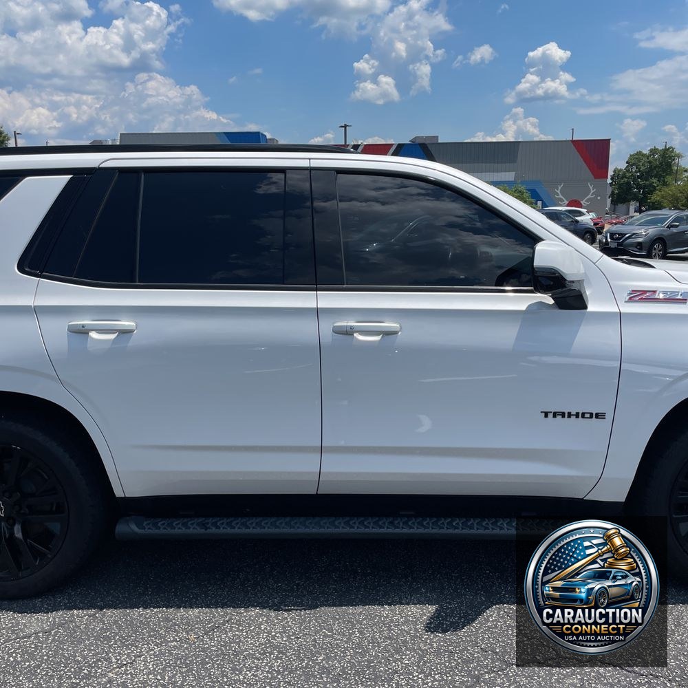 2022 Chevrolet Tahoe Z71