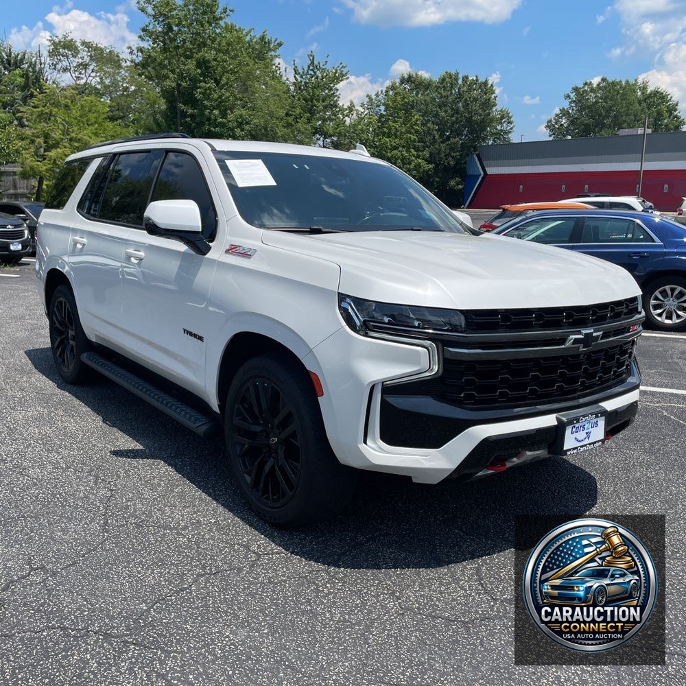 2022 Chevrolet Tahoe Z71