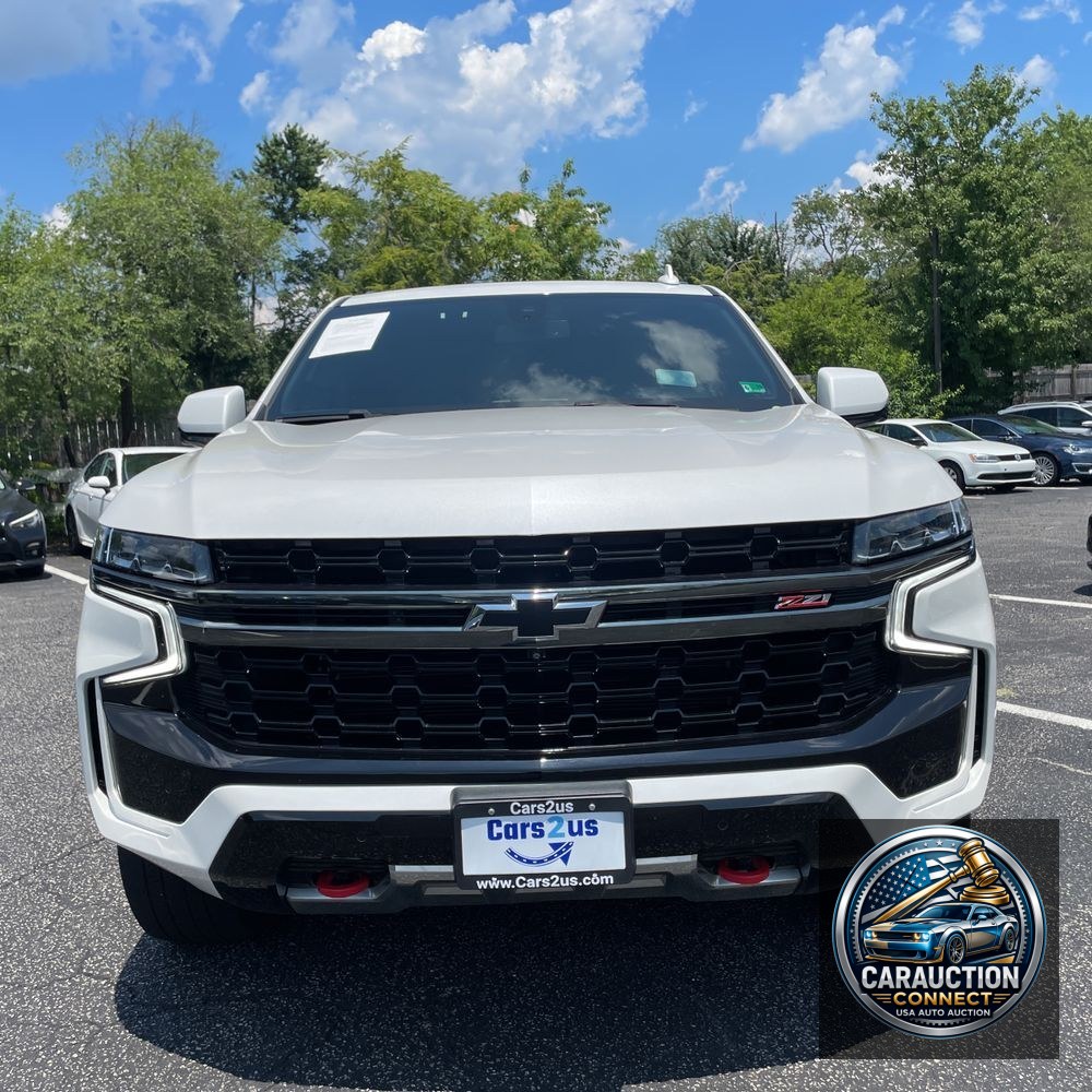 2022 Chevrolet Tahoe Z71