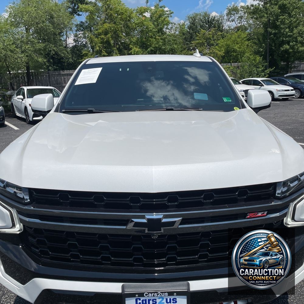 2022 Chevrolet Tahoe Z71