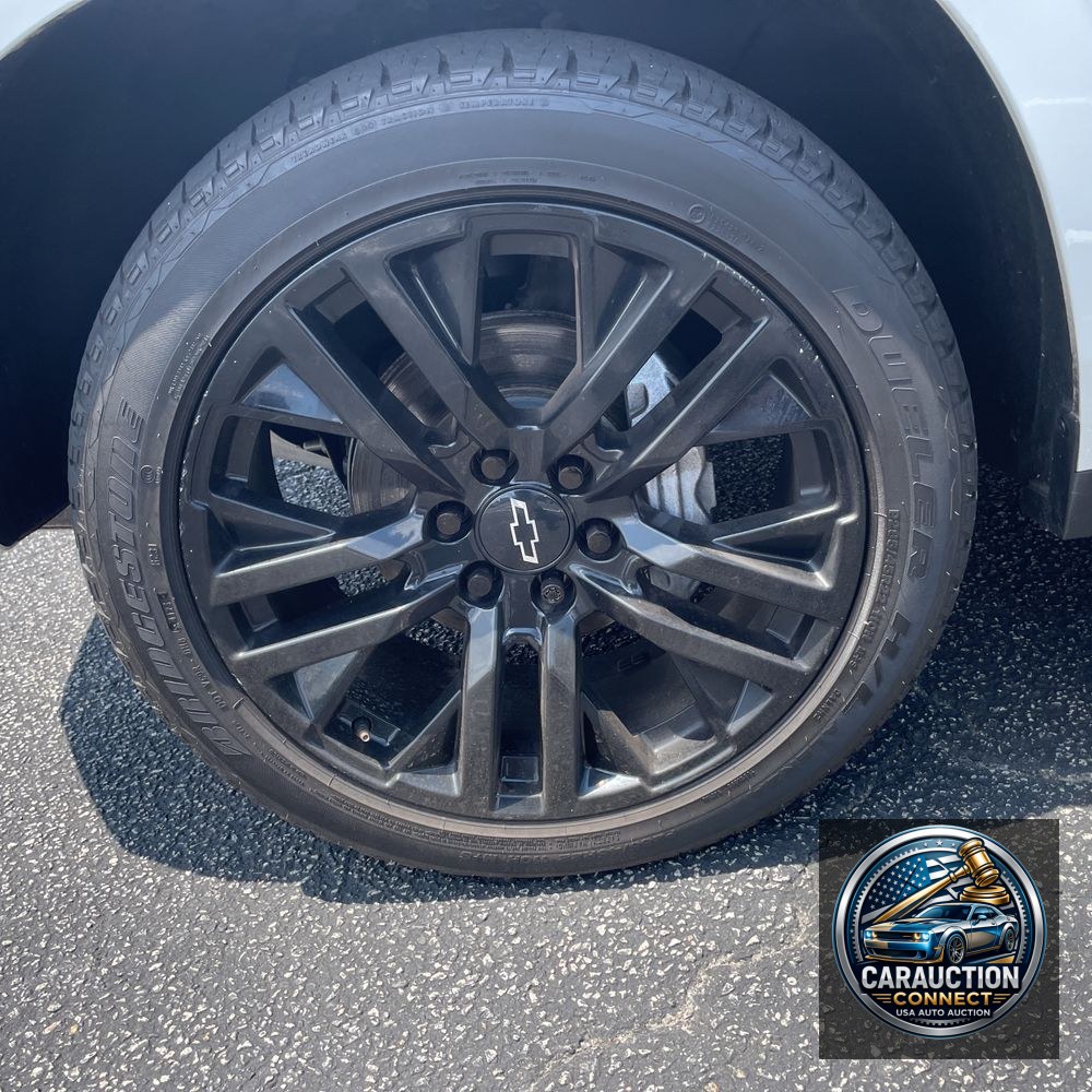 2022 Chevrolet Tahoe Z71