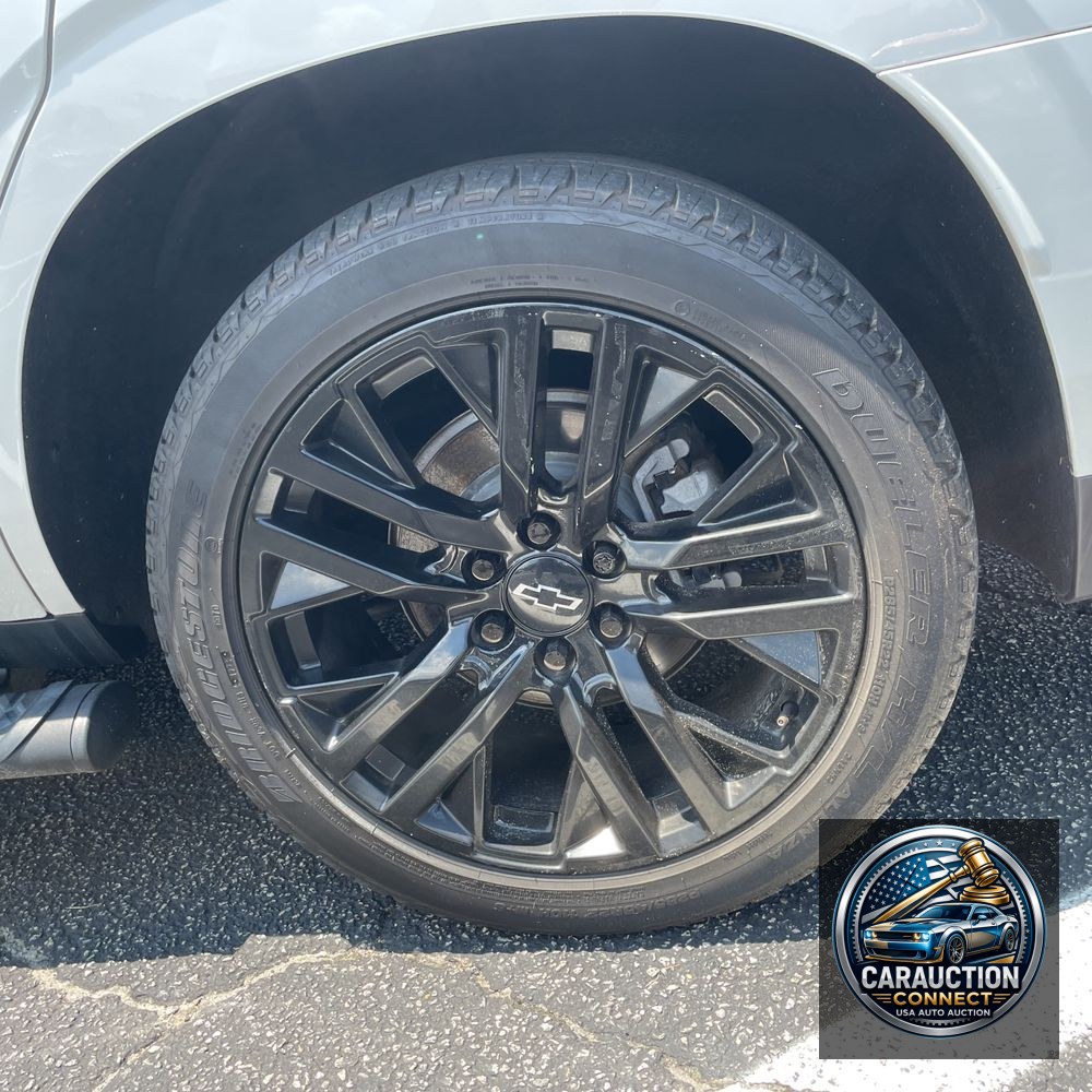 2022 Chevrolet Tahoe Z71