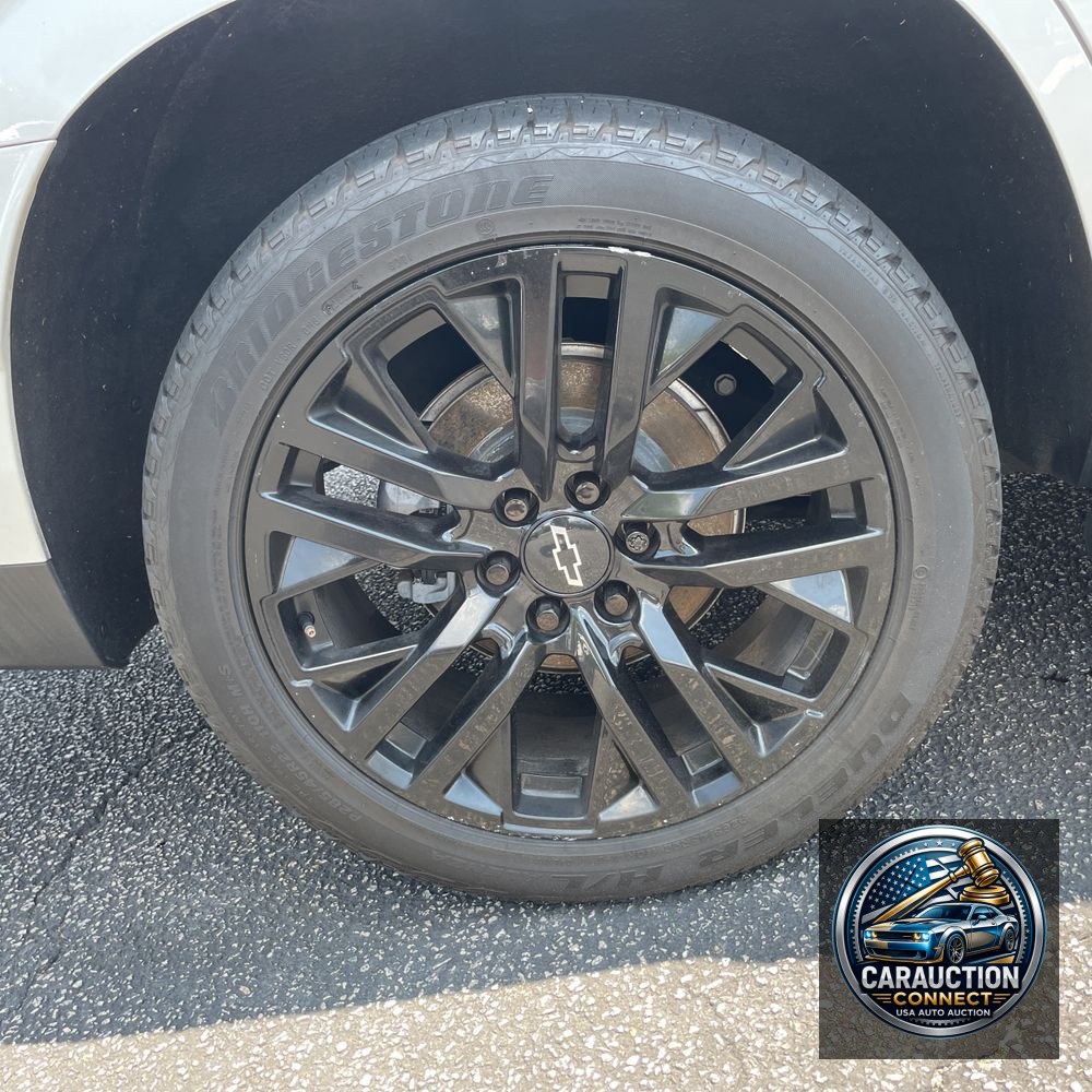2022 Chevrolet Tahoe Z71