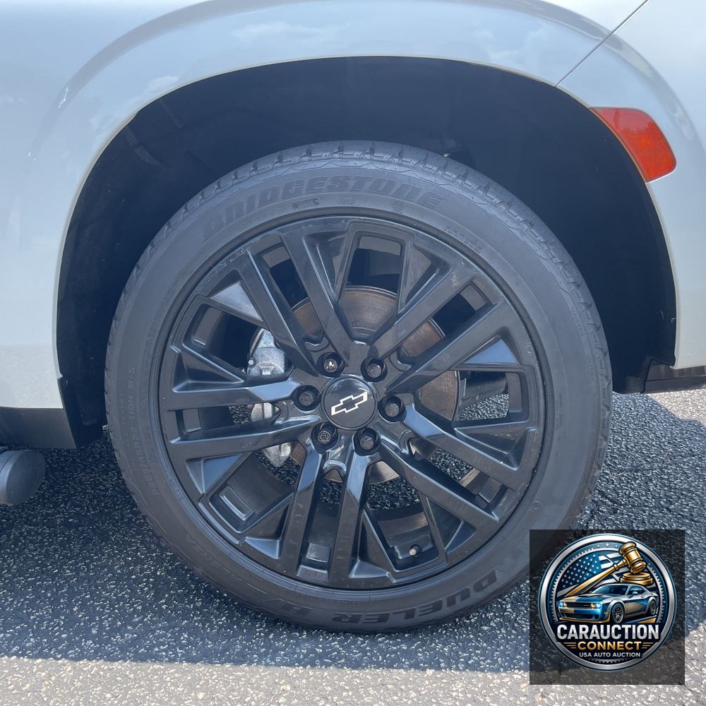 2022 Chevrolet Tahoe Z71