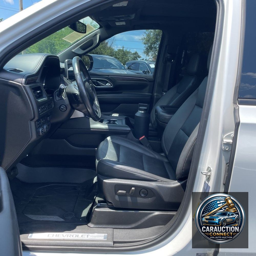 2022 Chevrolet Tahoe Z71