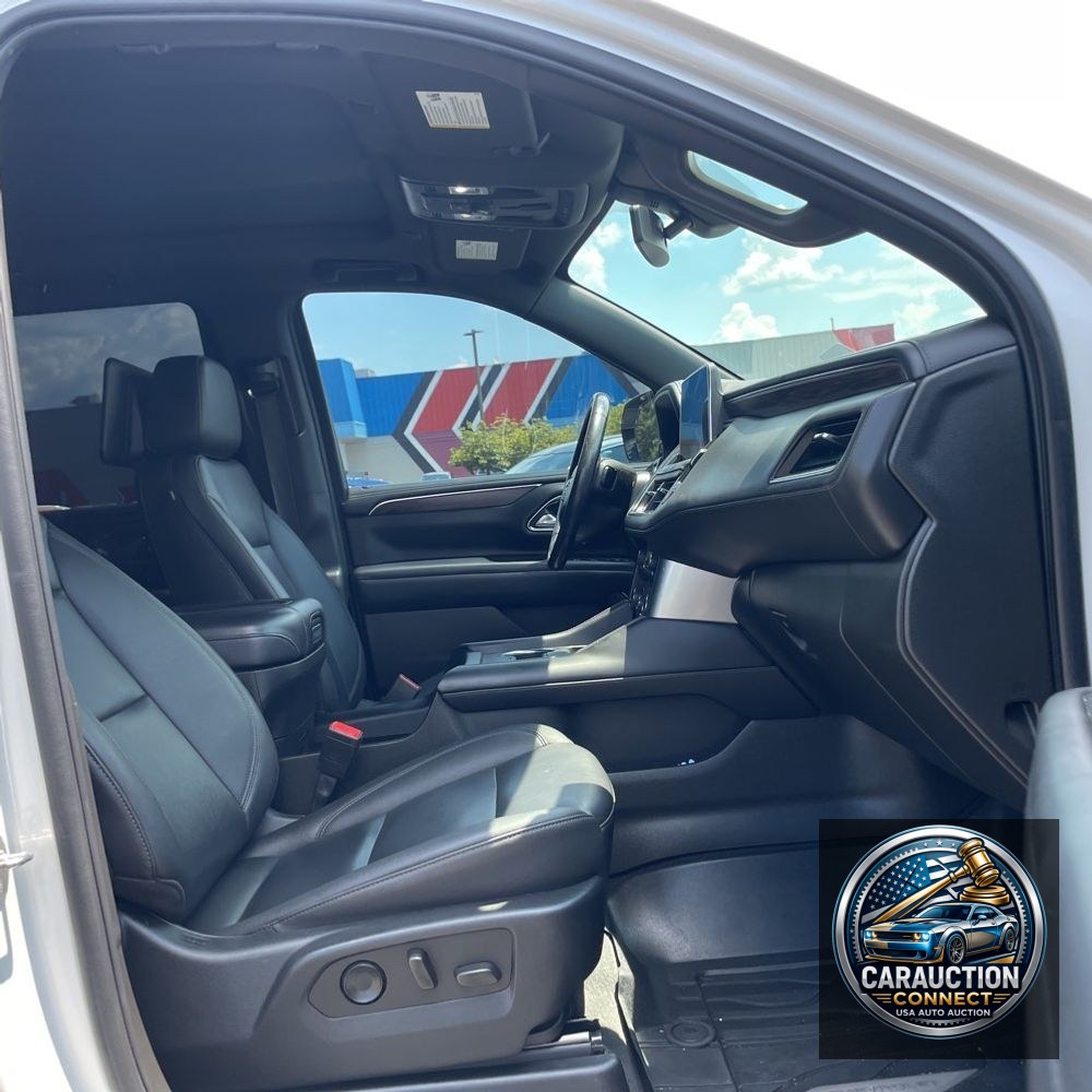 2022 Chevrolet Tahoe Z71