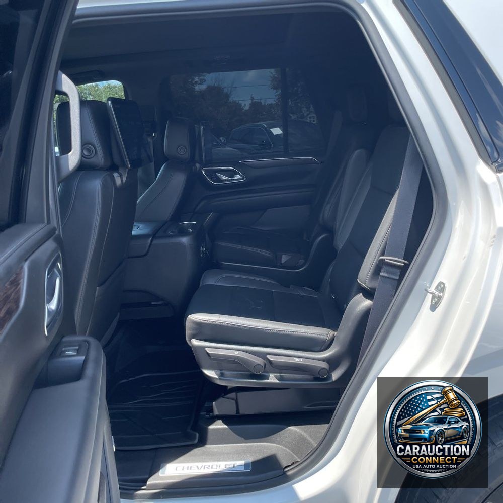2022 Chevrolet Tahoe Z71