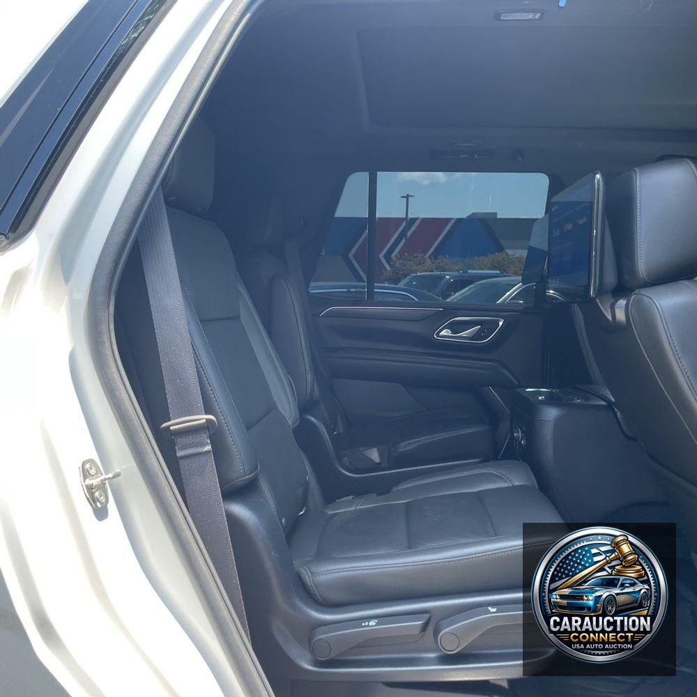 2022 Chevrolet Tahoe Z71