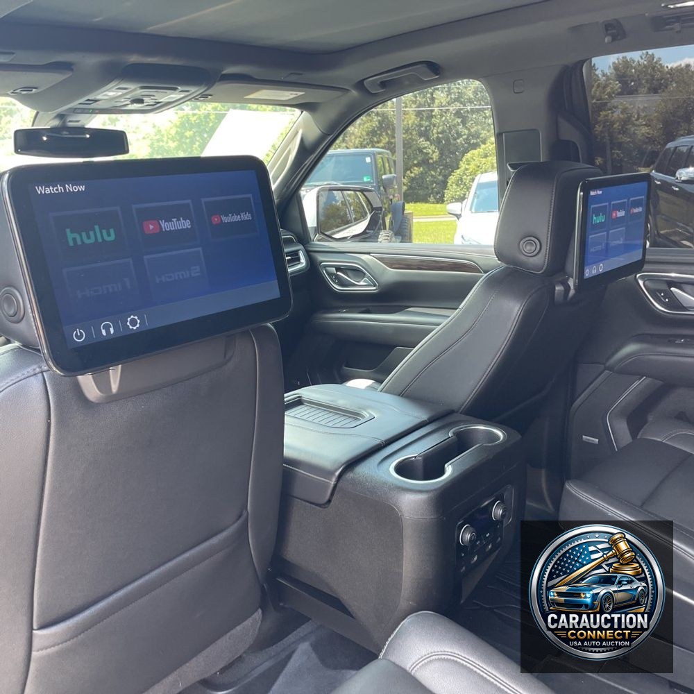 2022 Chevrolet Tahoe Z71