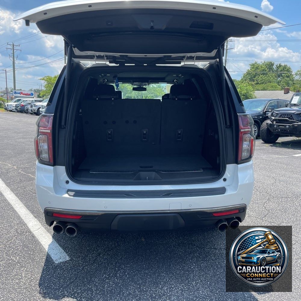 2022 Chevrolet Tahoe Z71